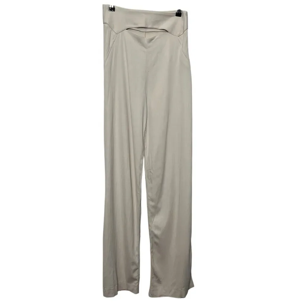 ZARA NWT High Rise Relaxed Trousers Women’s XS‎ Needed Workwear Capsule Chic